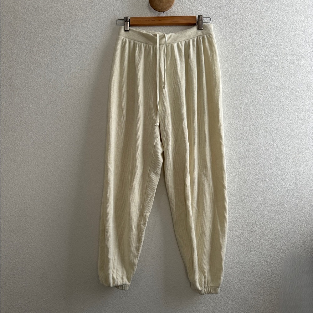 SKIMS Ribbed Lounge Pants